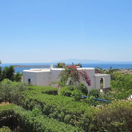 Villa Family House, Paros Golden