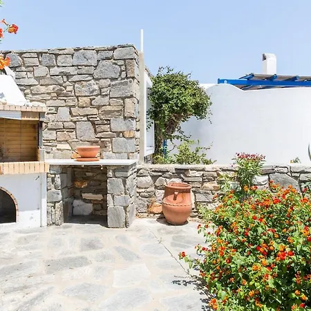 Family House, Paros Golden Villa Drios