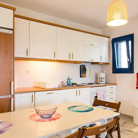 Villa Family House, Paros Golden *