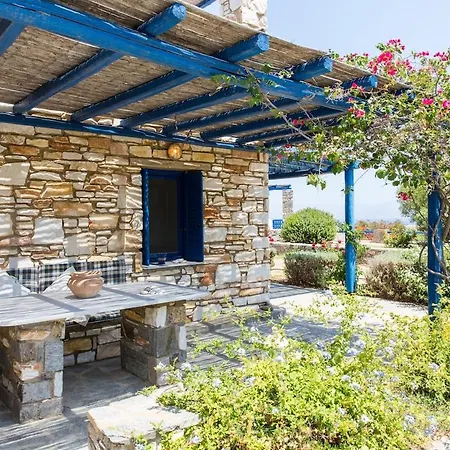 Family House, Paros Golden *