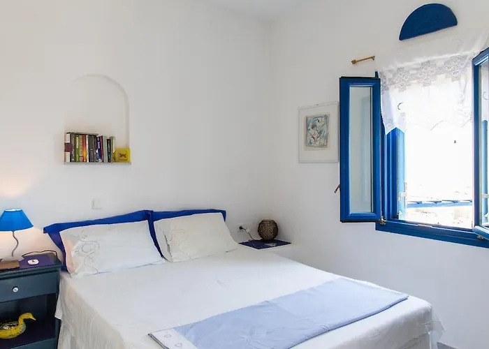 Villa Family House, Paros Golden *