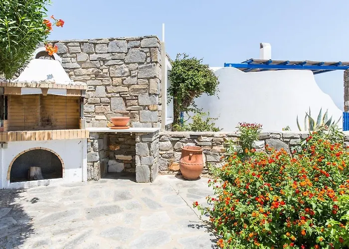 Family House, Paros Golden Villa Drios