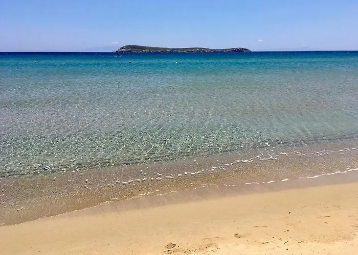 Family House, Paros Golden Villa