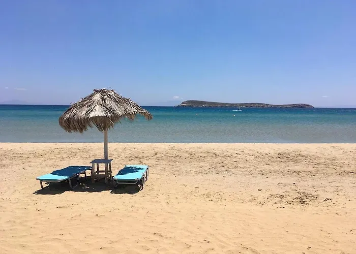 Villa Family House, Paros Golden *