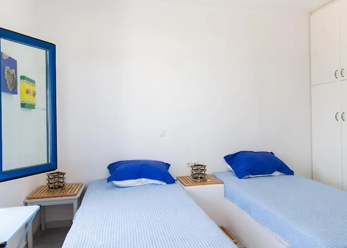 Villa Family House, Paros Golden *