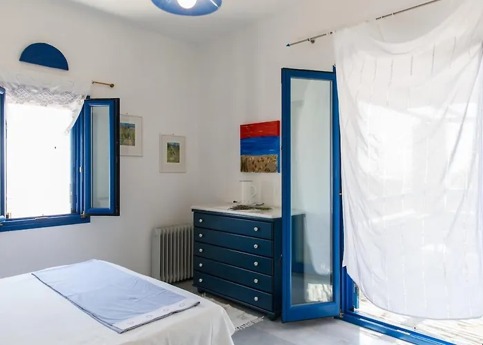 Family House, Paros Golden * Drios