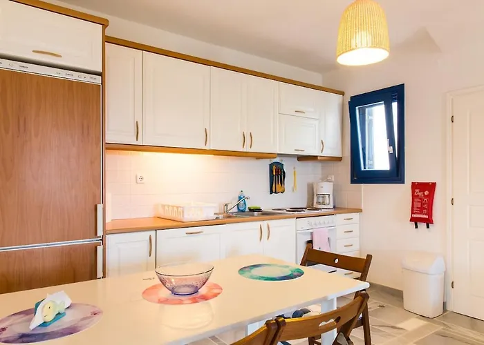 Villa Family House, Paros Golden *