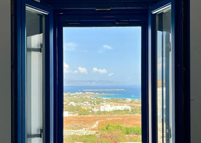 Family House, Paros Golden * Drios