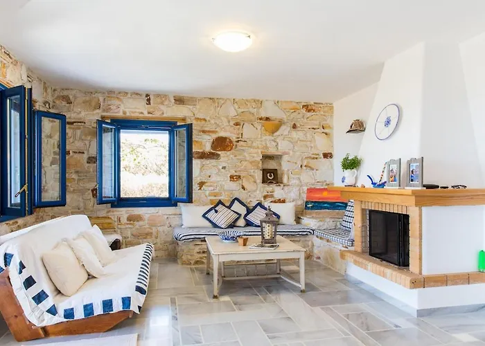 Family House, Paros Golden * Drios