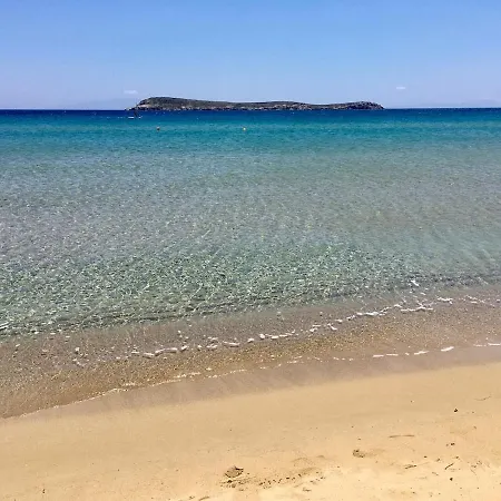 Family House, Paros Golden Villa