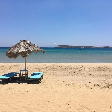 Villa Family House, Paros Golden *