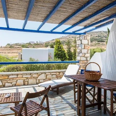 Villa Family House, Paros Golden *