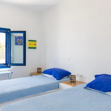 Family House, Paros Golden Villa *