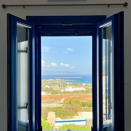 Family House, Paros Golden * Drios