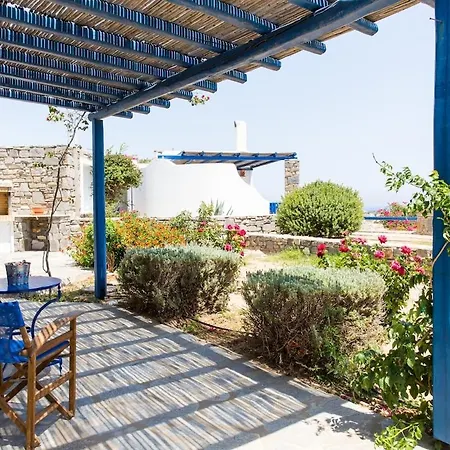 Villa Family House, Paros Golden