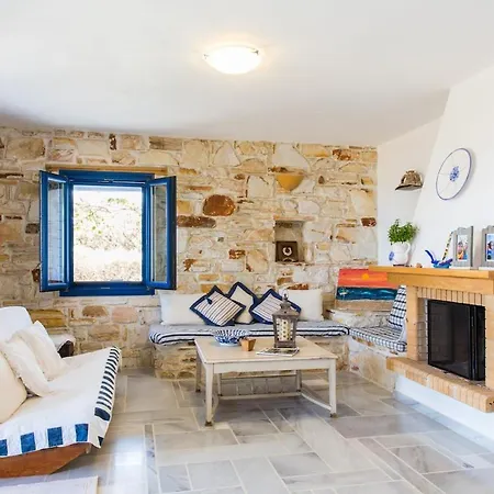 Family House, Paros Golden * Drios