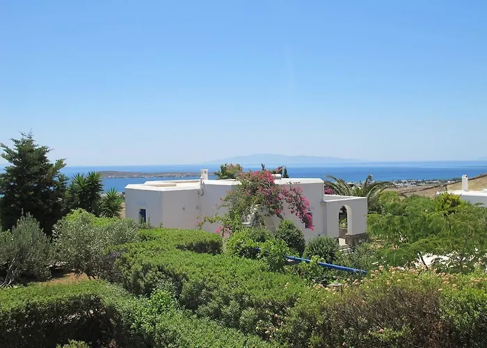 Βίλα Family House, Paros Golden