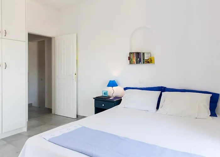 Family House, Paros Golden Βίλα