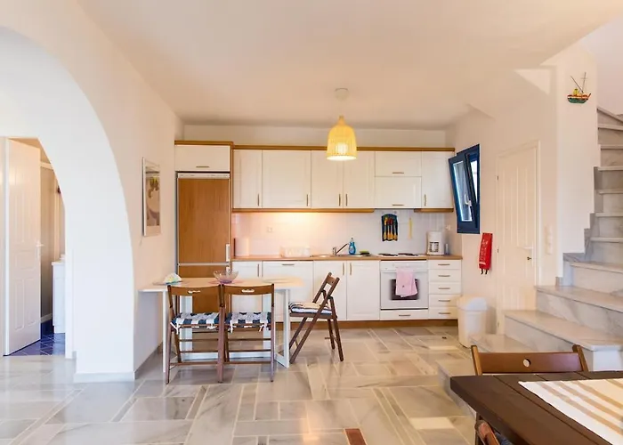 Βίλα Family House, Paros Golden