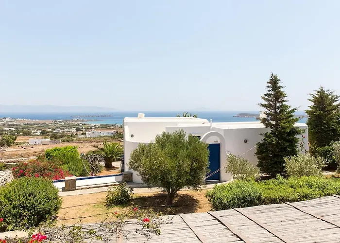 Family House, Paros Golden Δρυός