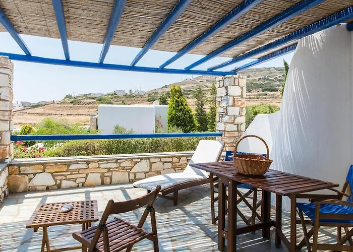 Βίλα Family House, Paros Golden *