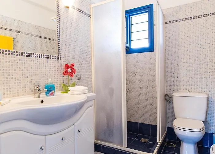 Family House, Paros Golden Βίλα *