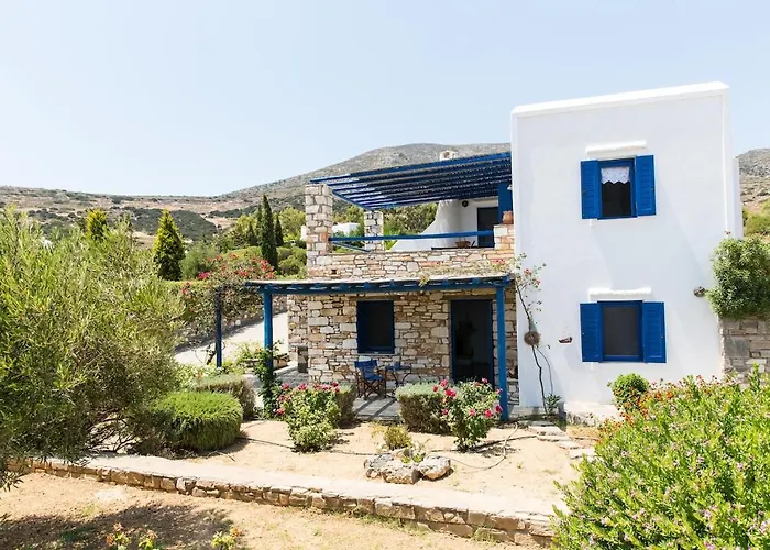 Family House, Paros Golden