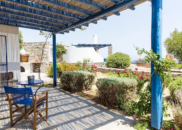 Βίλα Family House, Paros Golden